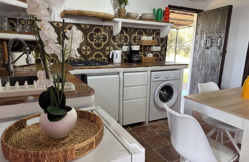 Almayate Bajo Apartment | Finca Pozo de la Suerte Sun all year round