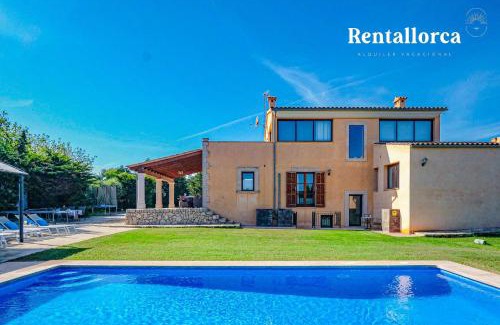 Manacor House | Finca Sa Llum by Rentallorca
