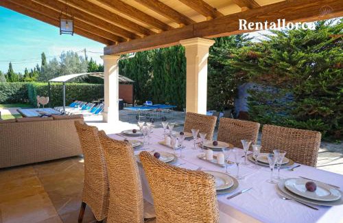 Manacor House | Finca Sa Llum by Rentallorca