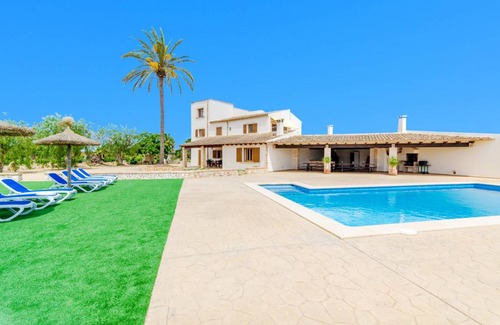 Campos Villa | FINCA SANT BLAI NOU