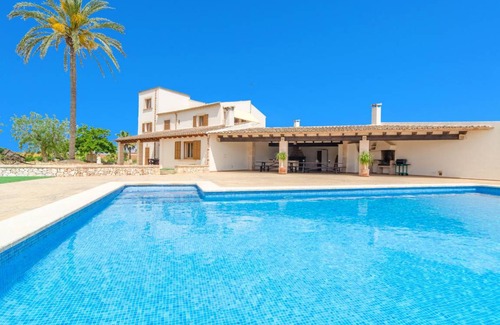Campos Villa | FINCA SANT BLAI NOU
