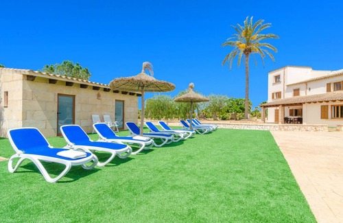 Campos Villa | FINCA SANT BLAI NOU