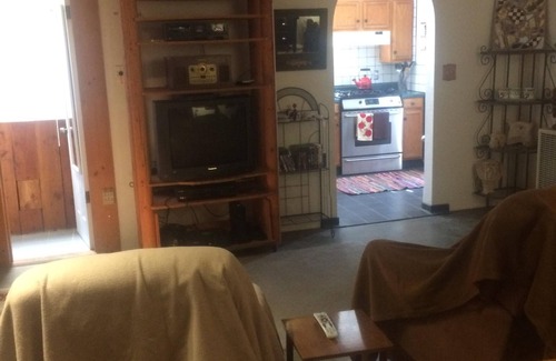 Twentynine Palms Cabin | Find your peace in the desert in my studio cabin on 5 acres of untouched land su