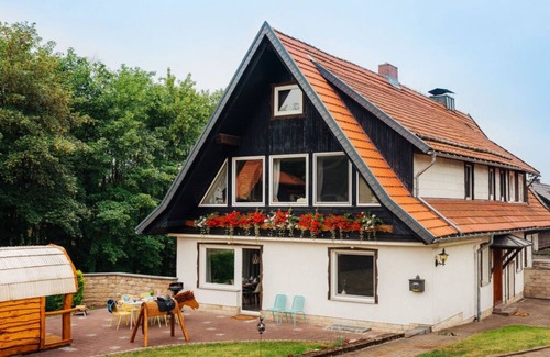 Hohegeiß House | Fingerhut Comfortable holiday residence