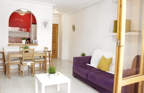 Torrevieja Apartment | Finlandia holiday apartment