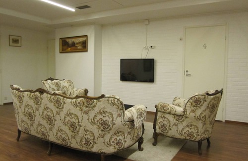 Tampere House | Finn Rooms