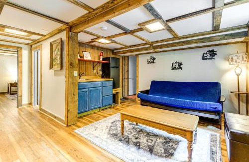 Cataloochee Ranch House | Fire Pit and Views! Blue Ridge Mtns Family Cabin