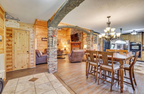 Trenton House | Fire Pit + Game Room: Lakefront Escape in Trenton!