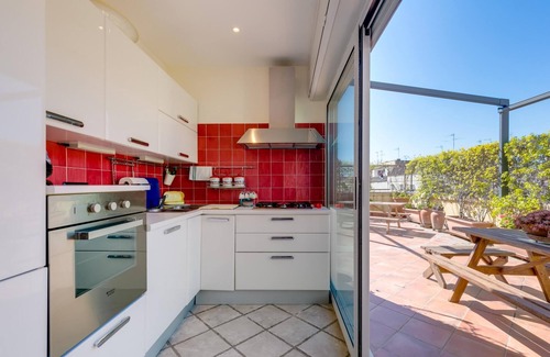 Vasto Apartment | Firenze Rooftop con Terrazza by Wonderful Italy