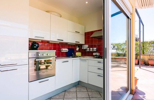 Vasto Apartment | Firenze Rooftop con Terrazza by Wonderful Italy
