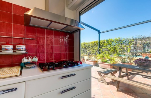 Vasto Apartment | Firenze Rooftop con Terrazza by Wonderful Italy