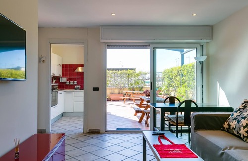 Vasto Apartment | Firenze Rooftop con Terrazza by Wonderful Italy