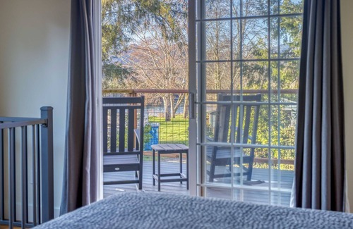 Nehalem House | FirePit, Riverview, Beach Nearby, and Spacious Deck