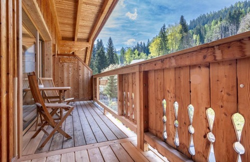 Haus House | "Fireplace Suite" with shower, WC (1-3 n.) - Natur- und Wellnesshotel Höflehner