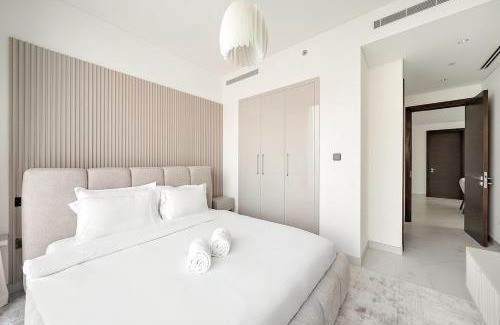Nad Al Sheba Apartment | FIRST CLASS 3BR Sobha Skyline Luxury