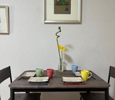 Hiroshima City Centre Apartment | First Hiroshima