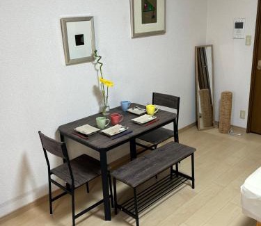 Hiroshima City Centre Apartment | First Hiroshima