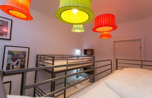 Bucharest City-Centre Hostel | First Hostel