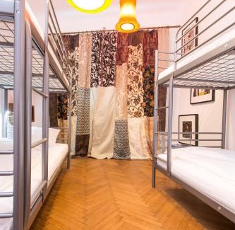Bucharest City-Centre Hostel | First Hostel