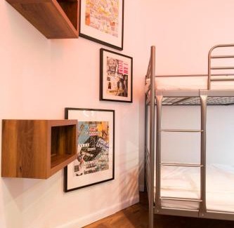 Bucharest City-Centre Hostel | First Hostel
