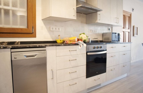 Portopetro Apartment | First line apartment with views to the port of Portopetro (Santanyí)
