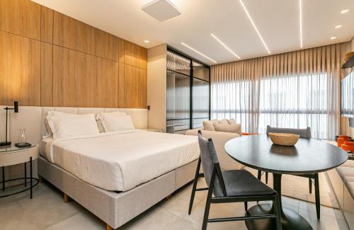 Saco Grande Apartment | First Residencial Multifuncional by Viva - Conforto e Fácil Acesso às Melhores Praias de Floripa