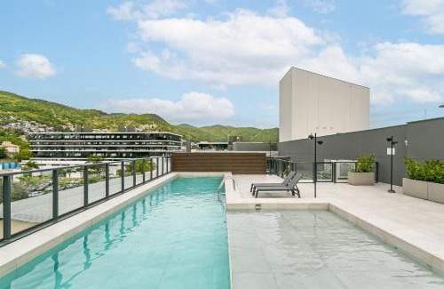 Saco Grande Apartment | First Residencial Multifuncional by Viva - Conforto e Fácil Acesso às Melhores Praias de Floripa