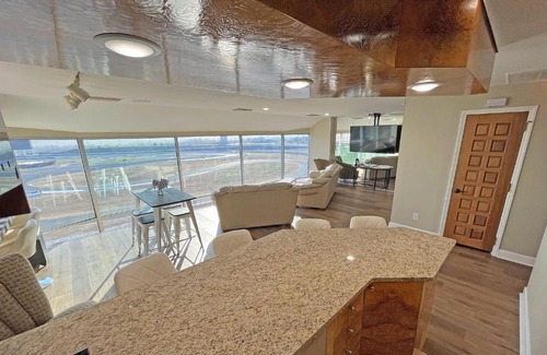 Concord Apartment | First Turn Condo at Charlotte Motor Speedway