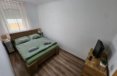 Hajduszoboszlo Apartment | Fischer Apartman 2