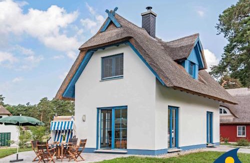 Zirchow House | Fischerdorf Zirchow Kaeptn 12 B