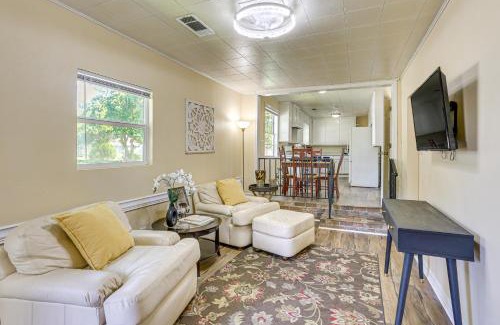 Lakeview  Jefferson County Apartment | Fish and Explore Port Arthur Apt Near Sabine Lake!