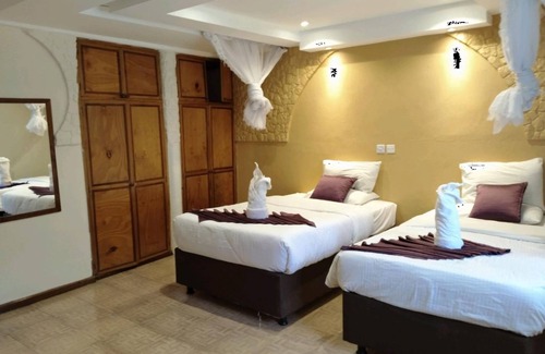 Central Business District Hotel | Fish Eagle Inn