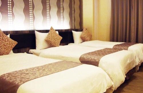 Sinsing District Hotel | Fish Hotel Kaohsiung
