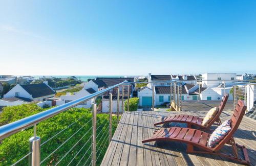 Waenhuiskrans Apartment | Fisher's View In Arniston