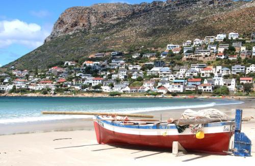 Fish Hoek House | Fisherman's Watch Cottage
