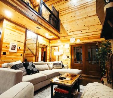 Broken Bow House | Fishers of Zen - Broken Bow Vacation Cabin