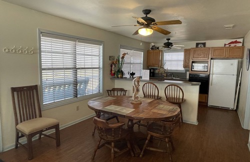 Cedar Lane House | Fishin' House-Exceptional Family Fishing at Caney Creek Y