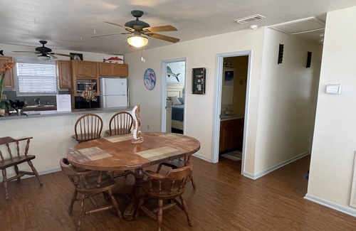 Cedar Lane House | Fishin' House-Exceptional Family Fishing at Caney Creek Y