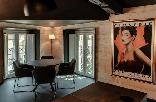 Como City Centre Apartment | Fitzgerald Building - The House of Travelers