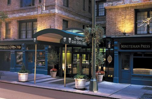 Midtown East Hotel | Fitzpatrick Grand Central