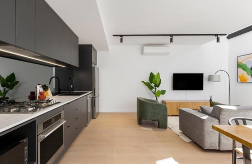 Clifton Hill Apartment | Fitzroy North Apartments by Urban Rest