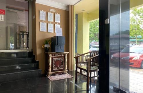 Gua Hotel | Five Ferns Hotel