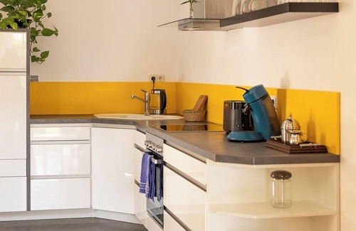 Feldwies Apartment | Five minutes' walk from the lake, 3-room apartment with garden