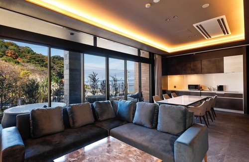 Shirahama Hotel | FIVE SPRING RESORT THE SHIRAHAMA