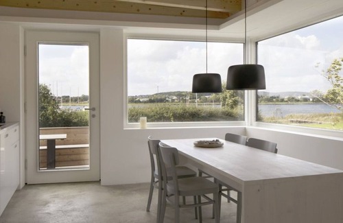 Ruckeberg Apartment | Fjordhaus an der Schlei - Apartment Fjordhaus 4