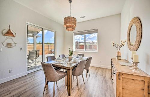 Flagstaff House | Flagstaff Retreat with Covered Patio, 3 Mi to Dtwn