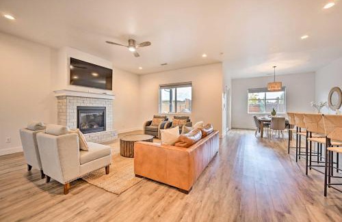 Flagstaff House | Flagstaff Retreat with Covered Patio, 3 Mi to Dtwn
