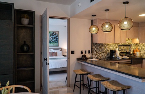 Downtown San Jose del Cabo Apartment | Flamboyan Hotel & Residences