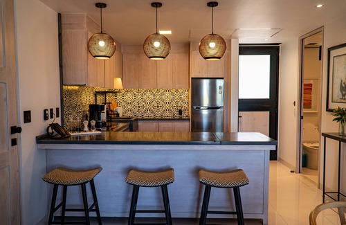 Downtown San Jose del Cabo Apartment | Flamboyan Hotel & Residences