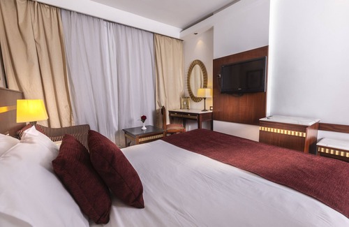 Zamalek Hotel | Flamenco Hotel Cairo